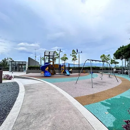 Semenyih Kajang Kiara Plaza Kids Land Apartment Exterior photo