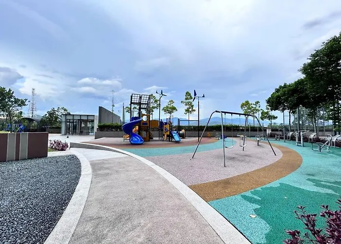 Semenyih Kajang Kiara Plaza Kids Land