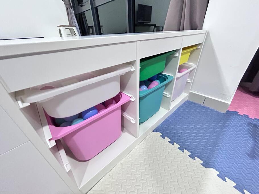 Apartment Semenyih Kiara Plaza Kids Land