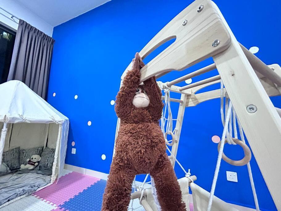 Apartment Semenyih Kiara Plaza Kids Land Kajang
